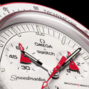 Mission to Mars 42mm - VELCRO© Strap - OM Luxury